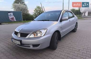 Седан Mitsubishi Lancer 2006 в 