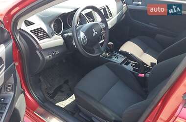 Хетчбек Mitsubishi Lancer 2009 в 