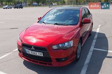 Хетчбек Mitsubishi Lancer 2009 в 