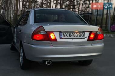 Седан Mitsubishi Lancer 2001 в 
