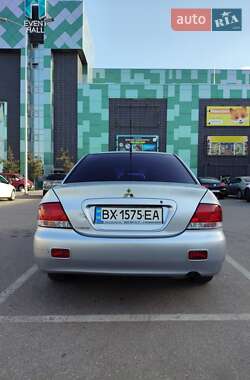 Седан Mitsubishi Lancer 2008 в 