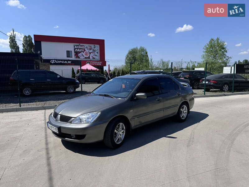 Седан Mitsubishi Lancer 2006 в Черкассах