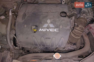 Седан Mitsubishi Lancer 2007 в 