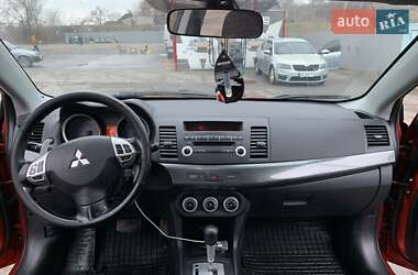 Хэтчбек Mitsubishi Lancer 2009 в 
