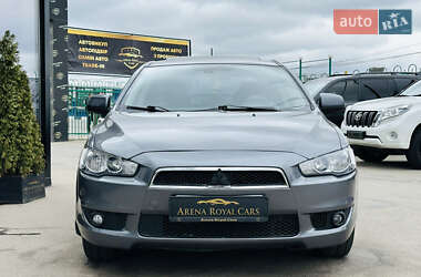 Седан Mitsubishi Lancer 2008 в 