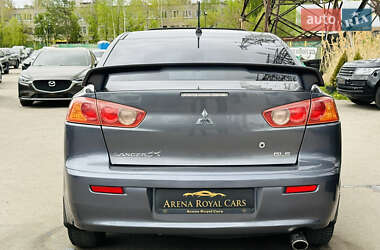 Седан Mitsubishi Lancer 2008 в 