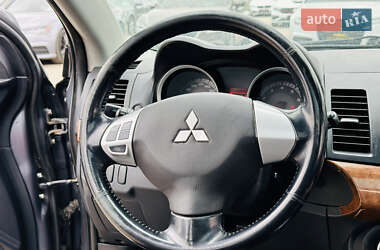 Седан Mitsubishi Lancer 2008 в 