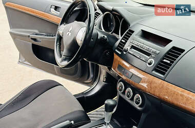 Седан Mitsubishi Lancer 2008 в 