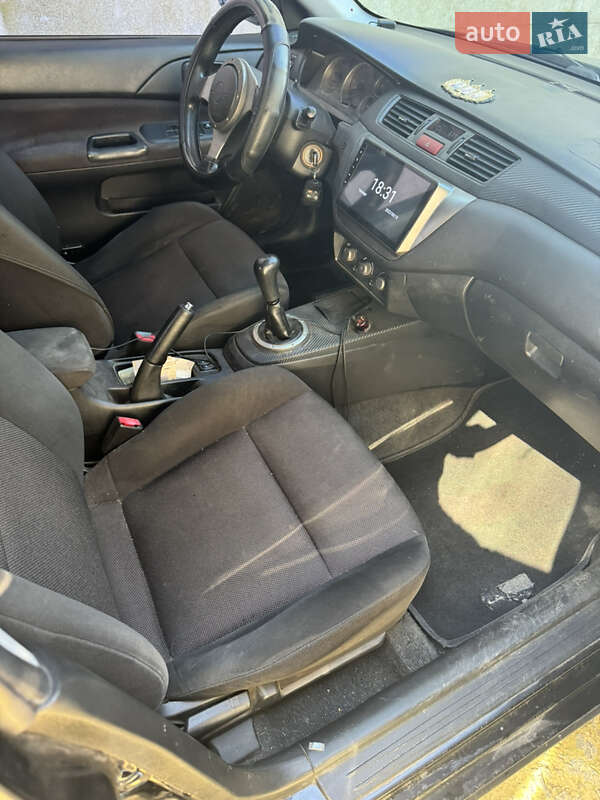 Седан Mitsubishi Lancer 2005 в Одессе
