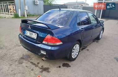 Седан Mitsubishi Lancer 2008 в 