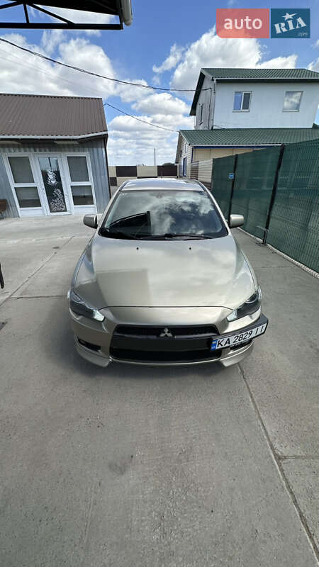 Mitsubishi Lancer 2008