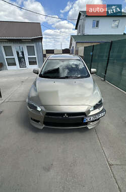Седан Mitsubishi Lancer 2008 в 