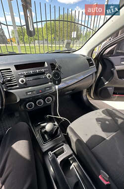 Седан Mitsubishi Lancer 2008 в 