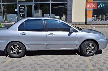 Седан Mitsubishi Lancer 2008 в 