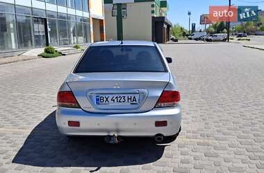 Седан Mitsubishi Lancer 2008 в 