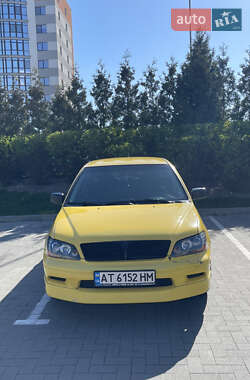 Седан Mitsubishi Lancer 2002 в Ивано-Франковске