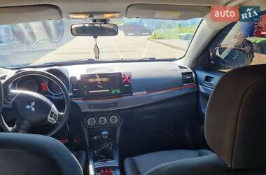 Седан Mitsubishi Lancer 2008 в 