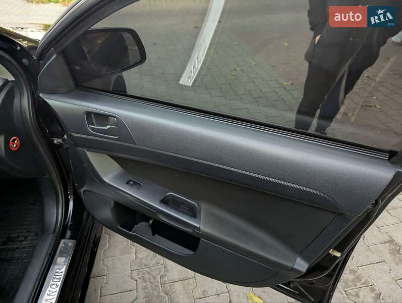 Седан Mitsubishi Lancer 2007 в Києві