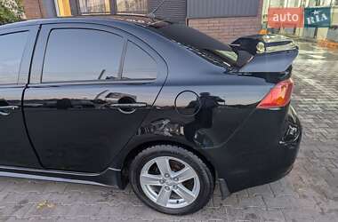 Седан Mitsubishi Lancer 2007 в 