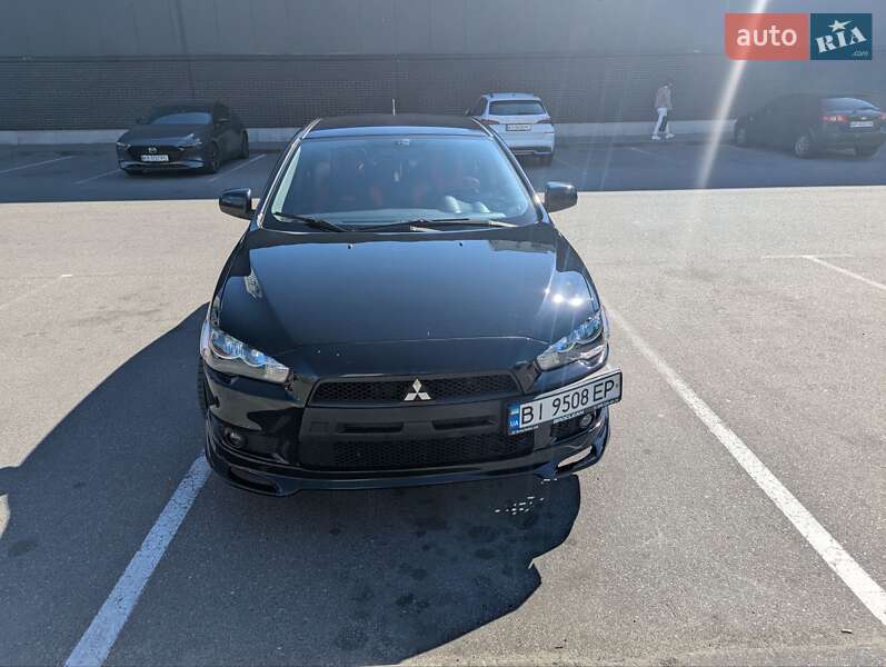 Седан Mitsubishi Lancer 2007 в 
