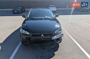Седан Mitsubishi Lancer 2007 в 