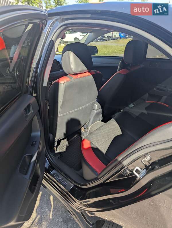 Седан Mitsubishi Lancer 2007 в Києві