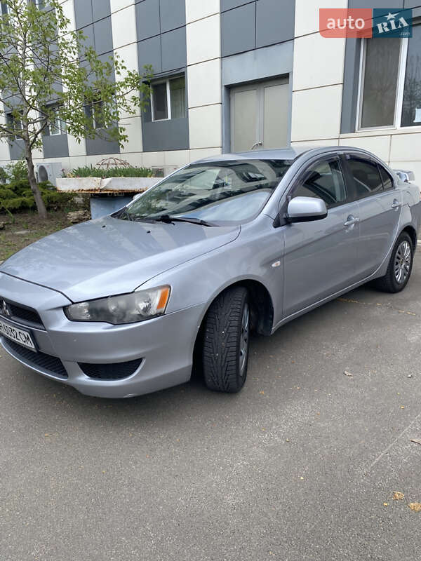 Mitsubishi Lancer 2008