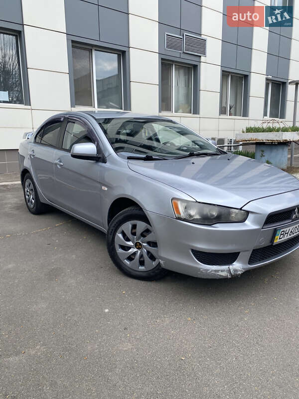 Седан Mitsubishi Lancer 2008 в Одесі фото 4 Седан Mitsubishi Lancer 2008 в Одесі