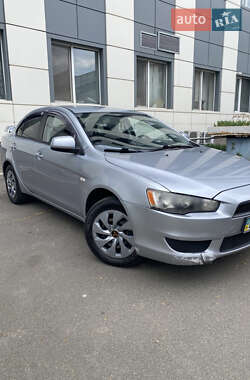 Седан Mitsubishi Lancer 2008 в 