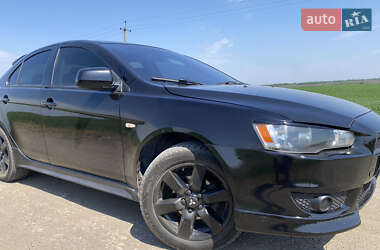 Седан Mitsubishi Lancer 2009 в 