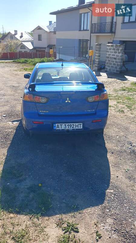 Седан Mitsubishi Lancer 2015 в Івано-Франківську