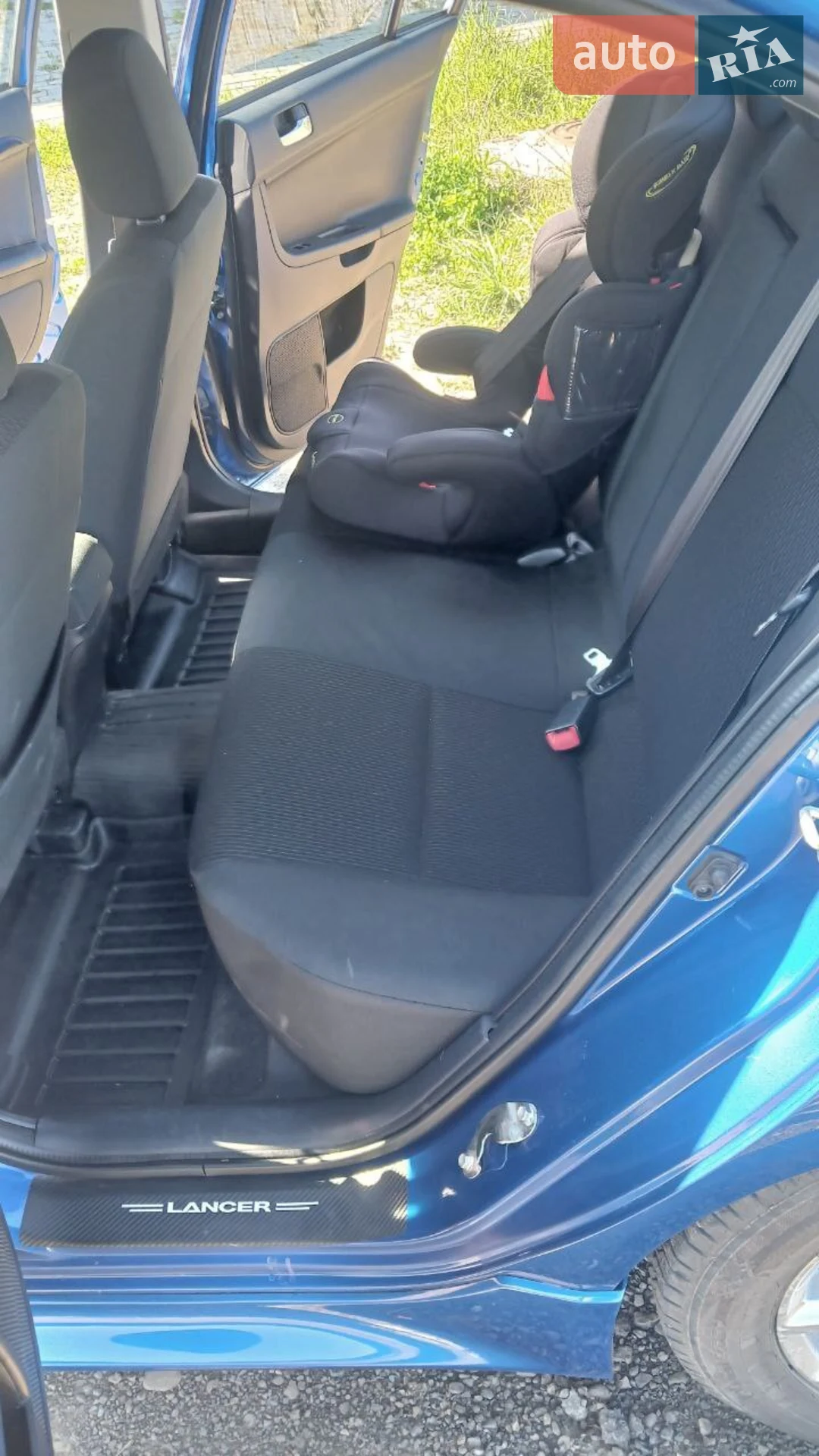 2015 Mitsubishi Lancer - мініатюра 19
