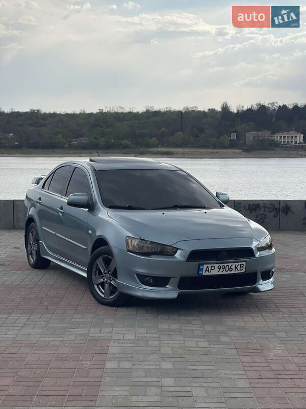 Седан Mitsubishi Lancer 2007 в 