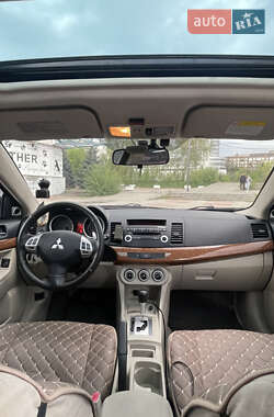 Седан Mitsubishi Lancer 2007 в 