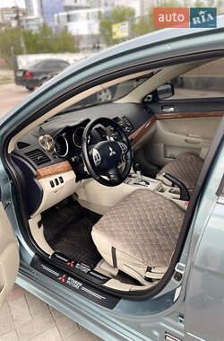 Седан Mitsubishi Lancer 2007 в 