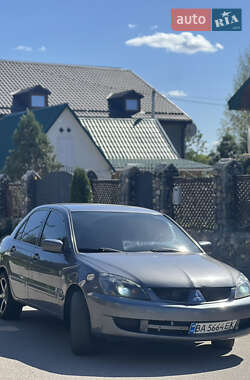 Седан Mitsubishi Lancer 2006 в 