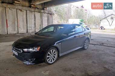 Седан Mitsubishi Lancer 2010 в 