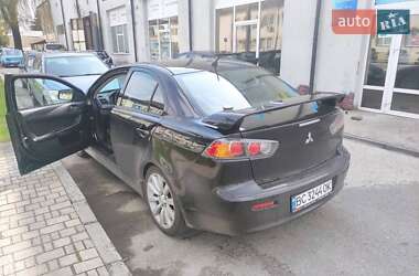 Седан Mitsubishi Lancer 2010 в 