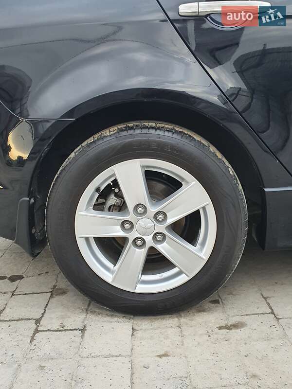 Седан Mitsubishi Lancer 2008 в Ужгороде