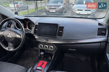 Седан Mitsubishi Lancer 2008 в 