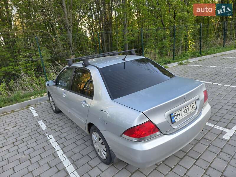 Седан Mitsubishi Lancer 2007 в Луцке
