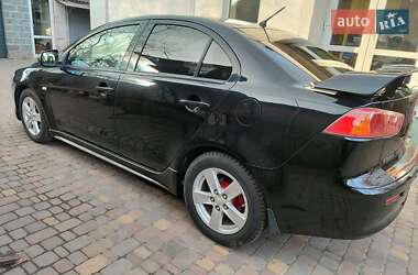 Седан Mitsubishi Lancer 2008 в 