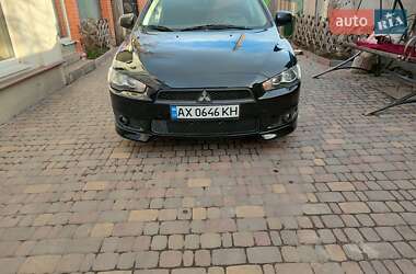 Седан Mitsubishi Lancer 2008 в 
