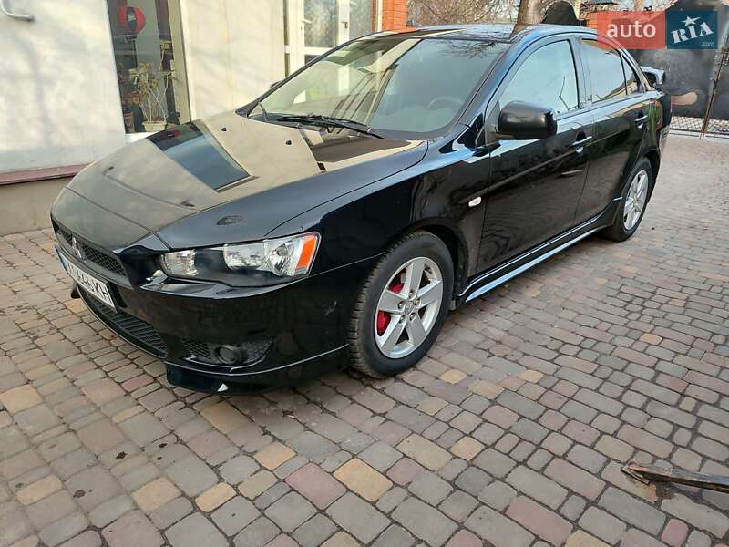 Седан Mitsubishi Lancer 2008 в Балаклее фото 11 Седан Mitsubishi Lancer 2008 в Балаклее