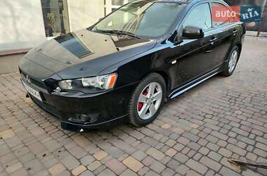 Седан Mitsubishi Lancer 2008 в 