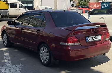Седан Mitsubishi Lancer 2008 в 