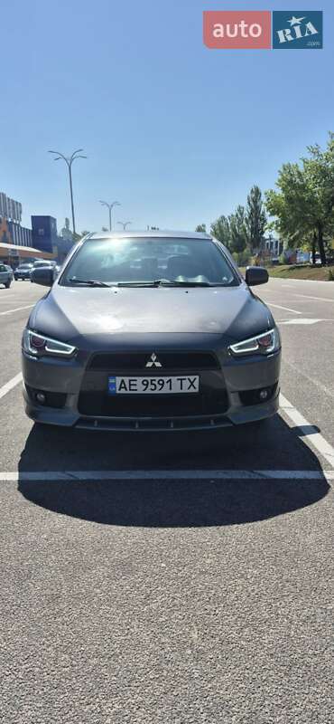 Седан Mitsubishi Lancer 2007 в 