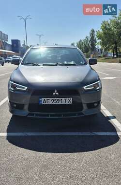 Седан Mitsubishi Lancer 2007 в 