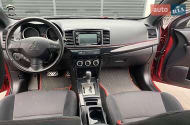 Седан Mitsubishi Lancer 2017 в 