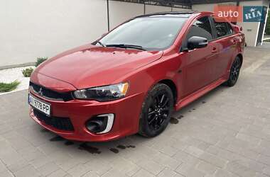 Седан Mitsubishi Lancer 2017 в 